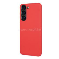 Gigapack Szilikon telefonvédő (matt) PIROS (GP-136254) tok és táska