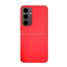 Gigapack Szilikon telefonvédő (matt) PIROS (GP-163269) tok és táska