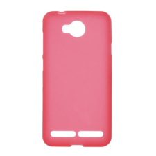 Gigapack Szilikon telefonvédő (matt) PIROS Huawei Y3 II (Y3-2) tok és táska