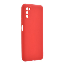 Gigapack Szilikon telefonvédő (matt) PIROS [Samsung Galaxy A03s (SM-A037F)] (5996591211664) mobiltelefon kellék