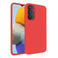 Gigapack Szilikon telefonvédő (matt) PIROS Samsung Galaxy A54 5G (SM-A546) tok és táska