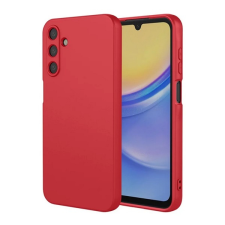 Gigapack Szilikon telefonvédő (matt) PIROS Samsung Galaxy A56 5G (SM-A566) tok és táska