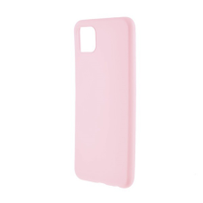 Gigapack Szilikon telefonvédő (matt) RÓZSASZÍN [Samsung Galaxy A22 5G (SM-A226)] (5996591084909) tok és táska