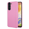 Gigapack Szilikon telefonvédő (matt) RÓZSASZÍN Samsung Galaxy S23 (SM-S911)