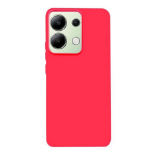 Gigapack Szilikon telefonvédő (matt) RÓZSASZÍN Xiaomi Redmi Note 13 4G tok és táska