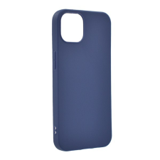 Gigapack Szilikon telefonvédő (matt) SÖTÉTKÉK [Apple iPhone 13 Pro] (5996591139852) tok és táska
