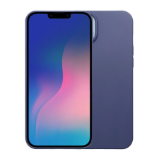 Gigapack Szilikon telefonvédő (matt) SÖTÉTKÉK Honor 400 Lite tok és táska