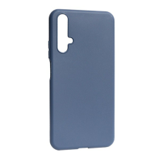 Gigapack Szilikon telefonvédő (matt) SÖTÉTKÉK [Huawei Nova 5T] (5996457942565) mobiltelefon kellék