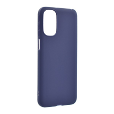 Gigapack Szilikon telefonvédő (matt) SÖTÉTKÉK [Motorola Moto G22 (XT2231)] (5996591150949) mobiltelefon kellék