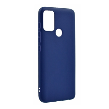 Gigapack Szilikon telefonvédő (matt) SÖTÉTKÉK Motorola Moto G50 (XT2137) tok és táska