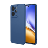 Gigapack Szilikon telefonvédő (matt) SÖTÉTKÉK Realme 14