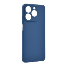 Gigapack Szilikon telefonvédő (matt) SÖTÉTKÉK Realme C61 4G tok és táska