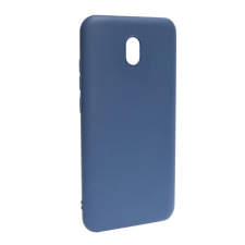 Gigapack Szilikon telefonvédő (matt) SÖTÉTKÉK [Xiaomi Redmi 8A] (5996457952175) tok és táska