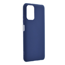 Gigapack Szilikon telefonvédő (matt) SÖTÉTKÉK [Xiaomi Redmi Note 10 4G (Note 10s)] (5996591063577) tok és táska