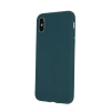 Gigapack Szilikon telefonvédő (matt) SÖTÉTZÖLD