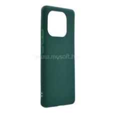 Gigapack Szilikon telefonvédő (matt) SÖTÉTZÖLD (GP-108895) tok és táska