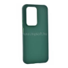 Gigapack Szilikon telefonvédő (matt) SÖTÉTZÖLD (GP-157636)