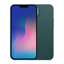 Gigapack Szilikon telefonvédő (matt) SÖTÉTZÖLD Honor 400 Lite tok és táska