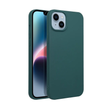 Gigapack Szilikon telefonvédő (matt) SÖTÉTZÖLD Honor Magic7 Lite tok és táska