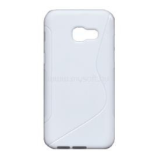 Gigapack Szilikon telefonvédő (S-line) FEHÉR (GP-67848) tok és táska