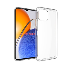 Gigapack Szilikon telefonvédő (ultravékony) ÁTLÁTSZÓ tok és táska