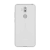 Gigapack Szilikon telefonvédő (ultravékony) ÁTLÁTSZÓ