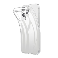 Gigapack Szilikon telefonvédő (ultravékony) ÁTLÁTSZÓ Apple iPhone 13 Pro tok és táska