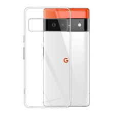 Gigapack Szilikon telefonvédő (ultravékony) ÁTLÁTSZÓ [Google Pixel 6 Pro] (5996591235684) - Telefontok tok és táska