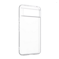 Gigapack Szilikon telefonvédő (ultravékony) ÁTLÁTSZÓ Google Pixel 8a tok és táska