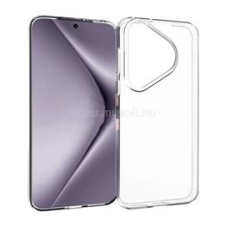 Gigapack Szilikon telefonvédő (ultravékony) ÁTLÁTSZÓ (GP-158240) tok és táska