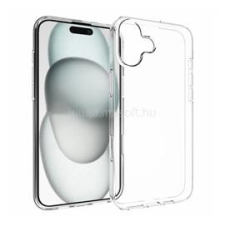 Gigapack Szilikon telefonvédő (ultravékony) ÁTLÁTSZÓ (GP-160096) tok és táska