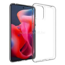 Gigapack Szilikon telefonvédő (ultravékony) ÁTLÁTSZÓ (GP-165105) tok és táska