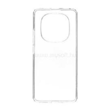 Gigapack Szilikon telefonvédő (ultravékony) ÁTLÁTSZÓ (GP-167219) tok és táska