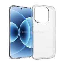 Gigapack Szilikon telefonvédő (ultravékony) ÁTLÁTSZÓ (GP-182551) tok és táska