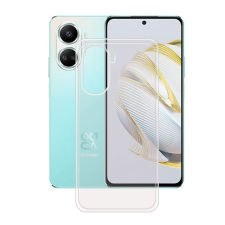 Gigapack Szilikon telefonvédő (ultravékony) ÁTLÁTSZÓ Huawei Nova 10 SE tok és táska