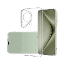 Gigapack Szilikon telefonvédő (ultravékony) ÁTLÁTSZÓ Huawei Pura 70 Ultra tok és táska