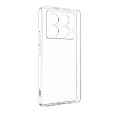 Gigapack Szilikon telefonvédő (ultravékony) ÁTLÁTSZÓ Infinix Note 40 (X6853) tok és táska
