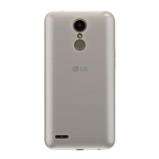 Gigapack Szilikon telefonvédő (ultravékony) ÁTLÁTSZÓ [LG K11 K425 (K10 2018)] (5996457770625) mobiltelefon kellék