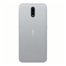 Gigapack Szilikon telefonvédő (ultravékony) ÁTLÁTSZÓ [Nokia 2.3] (5996457953943) tok és táska