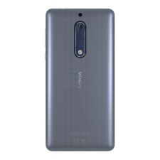 Gigapack Szilikon telefonvédő (ultravékony) ÁTLÁTSZÓ [Nokia 5] (5996457708031) tok és táska