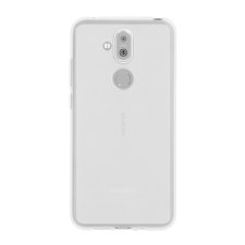 Gigapack Szilikon telefonvédő (ultravékony) ÁTLÁTSZÓ [Nokia 8.1 (X7)] (5996457849895) tok és táska