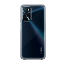 Gigapack Szilikon telefonvédő (ultravékony) ÁTLÁTSZÓ Oppo A16s tok és táska