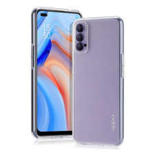 Gigapack Szilikon telefonvédő (ultravékony) ÁTLÁTSZÓ [Oppo Reno 4 Pro 5G] (5996591072791) tok és táska