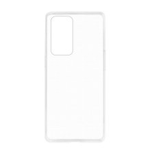 Gigapack Szilikon telefonvédő (ultravékony) ÁTLÁTSZÓ [Oppo Reno 6 Pro 5G] (5996591212937) tok és táska