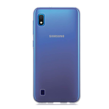 Gigapack Szilikon telefonvédő (ultravékony) ÁTLÁTSZÓ [Samsung Galaxy A10 (SM-A105F)] (5996457871391) mobiltelefon kellék