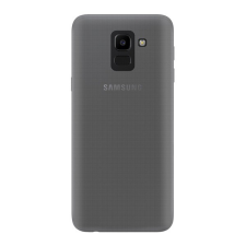 Gigapack Szilikon telefonvédő (ultravékony) ÁTLÁTSZÓ [Samsung Galaxy J6 (2018) SM-J600F] (5996457775187) mobiltelefon kellék