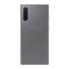 Gigapack Szilikon telefonvédő (ultravékony) ÁTLÁTSZÓ [Samsung Galaxy Note 10 (SM-N970F)] (5996457897773) tok és táska