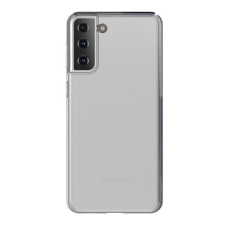 Gigapack Szilikon telefonvédő (ultravékony) ÁTLÁTSZÓ [Samsung Galaxy S21 (SM-G991) 5G] (5996591028422) mobiltelefon kellék