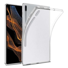 Gigapack Szilikon telefonvédő (ultravékony) ÁTLÁTSZÓ Samsung Galaxy Tab S8 Ultra WIFI (SM-X900), Samsung G... tablet tok