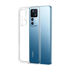 Gigapack Szilikon telefonvédő (ultravékony) ÁTLÁTSZÓ Xiaomi 12T Pro, 12T tok és táska